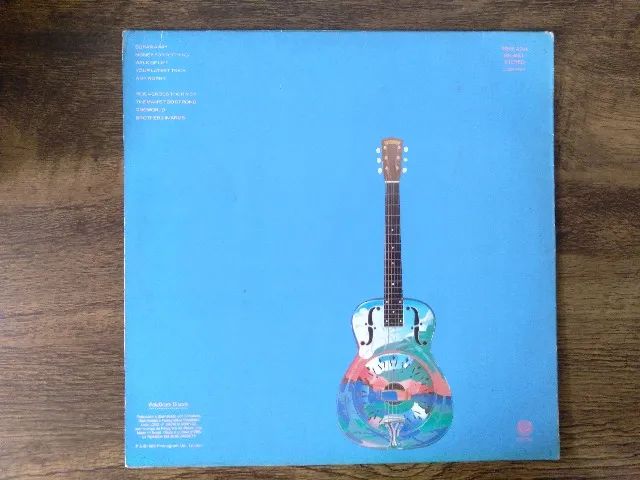 Disco de Vinil LP Dire Straits Brothers in Arms - Foto 2
