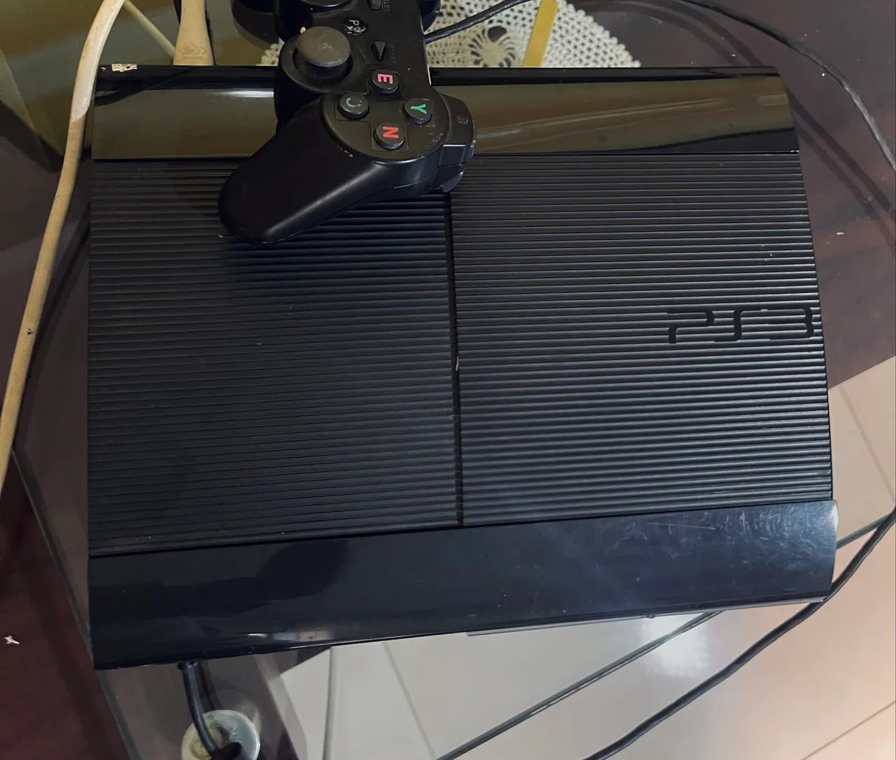Ps3 Super Slim 