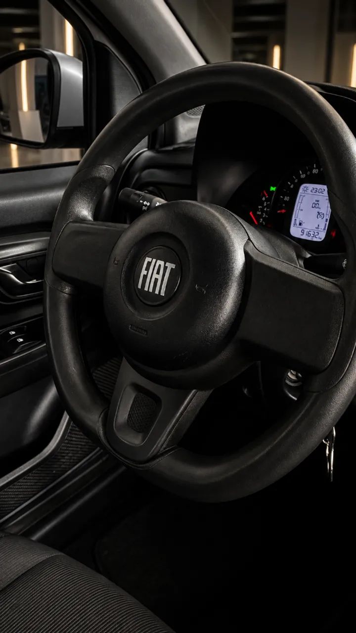 Fiat Strada Endurance 1.4 Flex 8V CS Plus 2023 - Foto 3