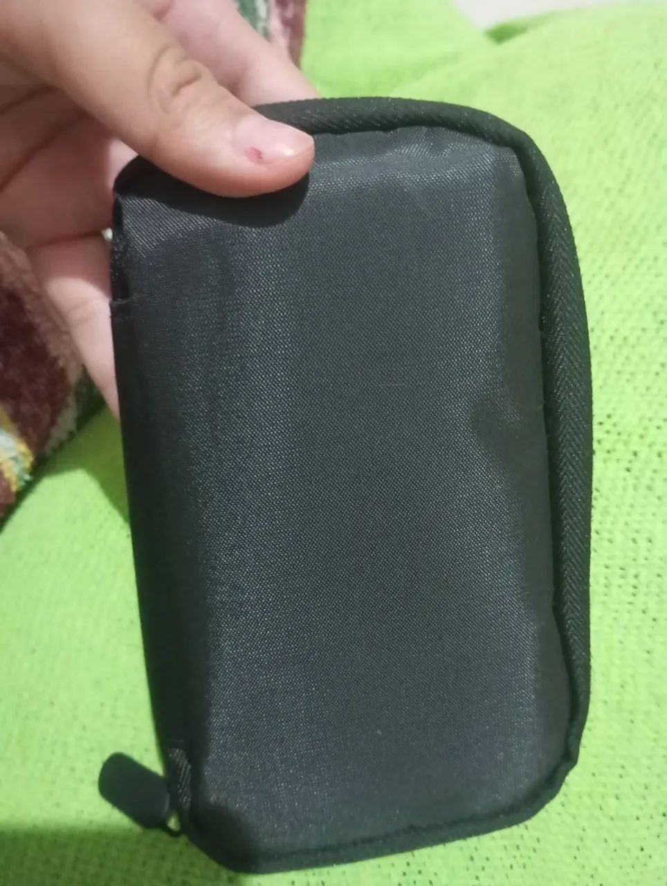Vendo aparelho de medir Glicemia  - Foto 2