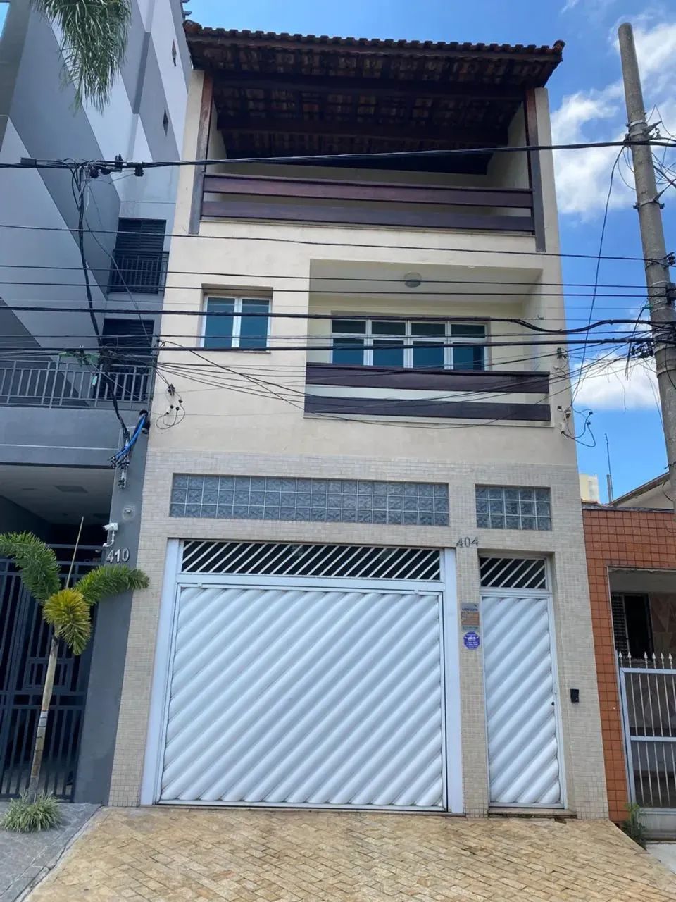 Sobrado - Vila Bertioga - São Paulo - SP - Foto 2