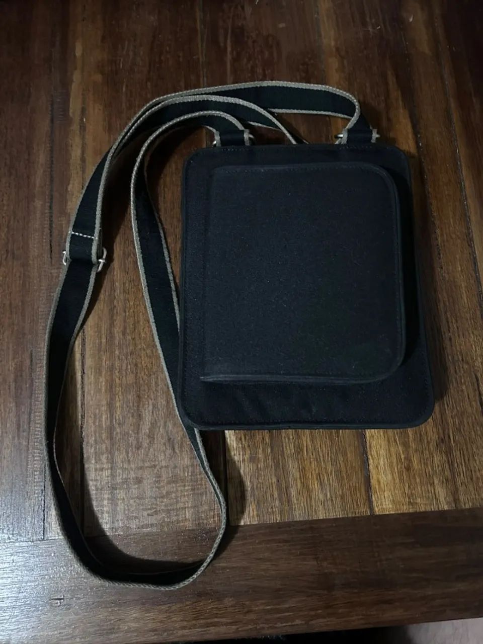 bolsa crossbody lacoste  - Foto 2