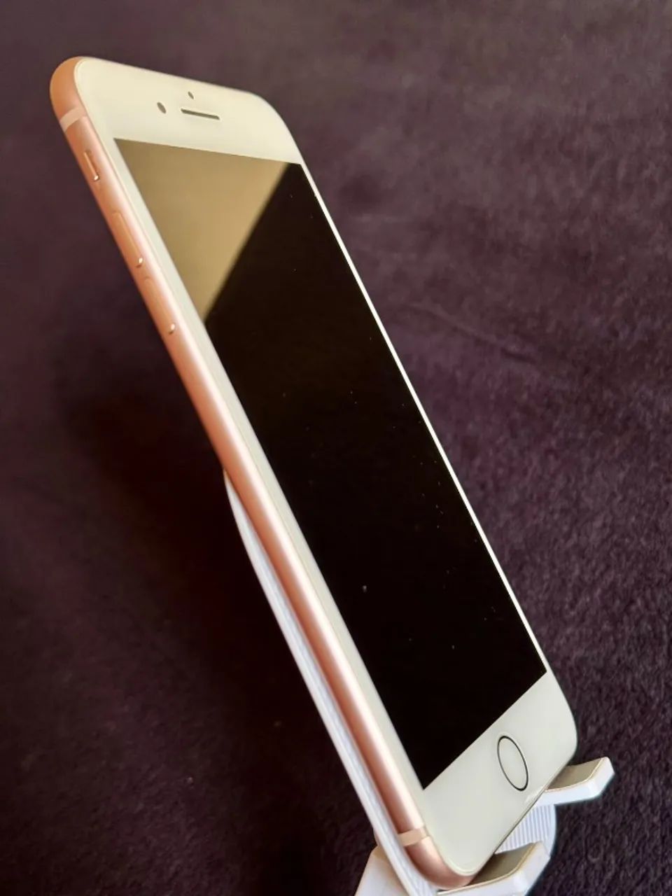 IPHONE 8 PLUS - 64GB - GOLDEN ROSE - Celulares e Smartphones