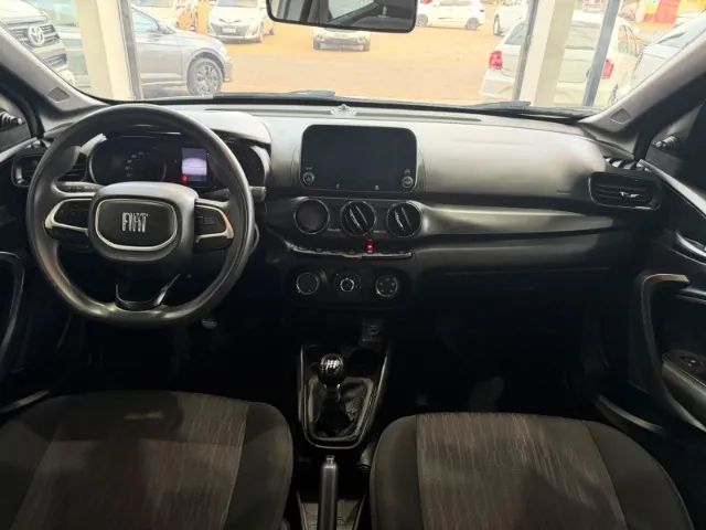 Fiat Argo Drive 1.0 6V Flex 2026 - Foto 5