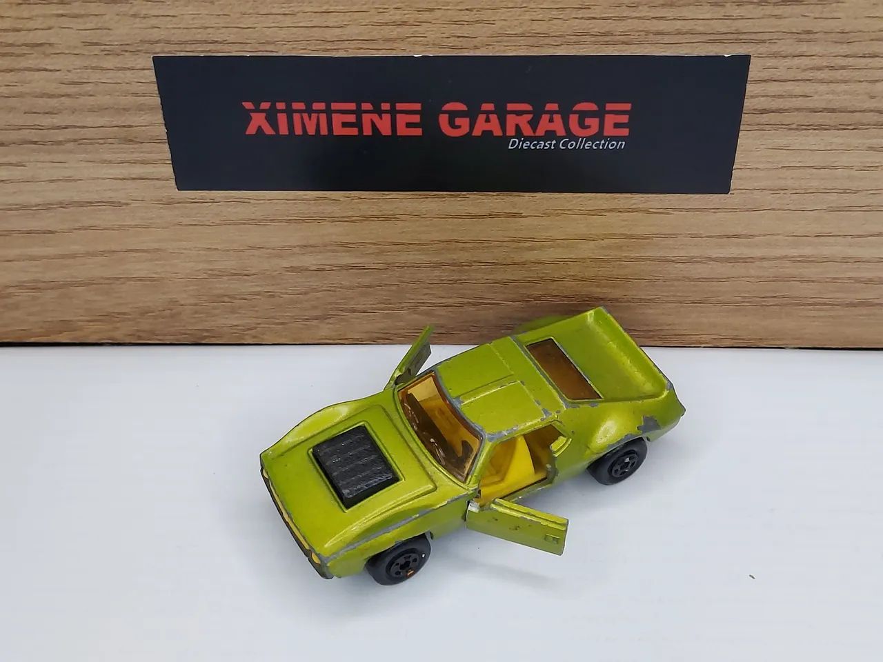 Matchbox Lesney AMX Javelin Superfast 