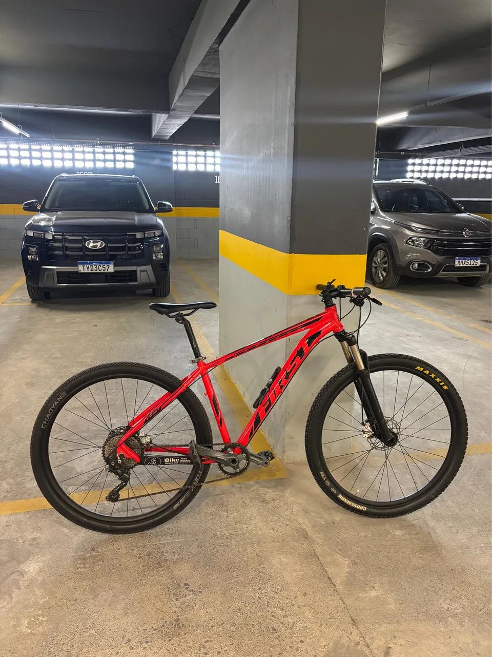 BICICLETA FIRST FULL SHIMANO XT 1x12  - Foto 4