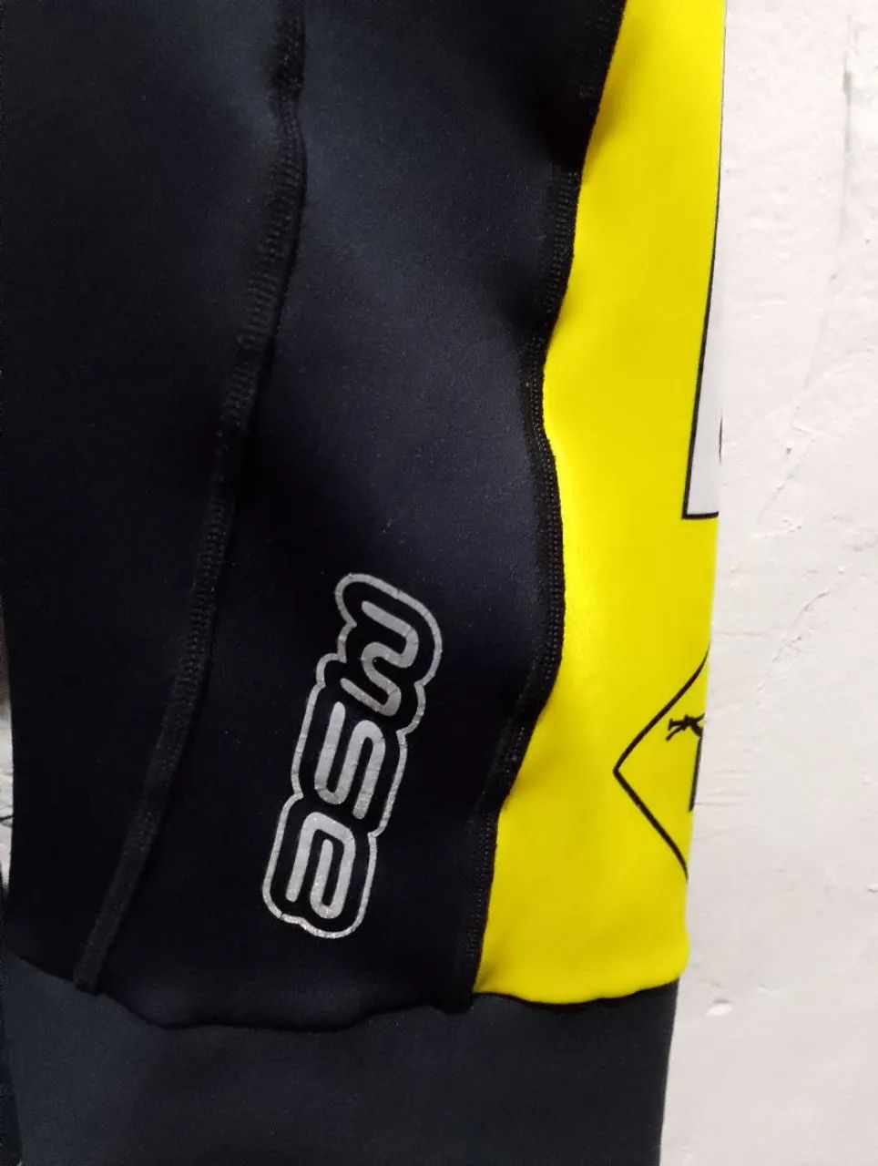 Bermuda M para ciclismo profissional. - Foto 2