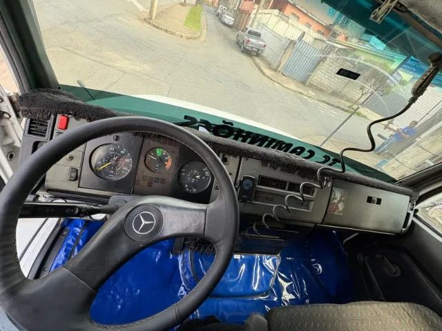 M. BENZ 1621 COM SIDER | 1995/1995 - Foto 12