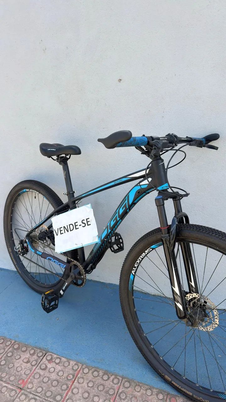 Bicicleta oggi aro 29 - Foto 4