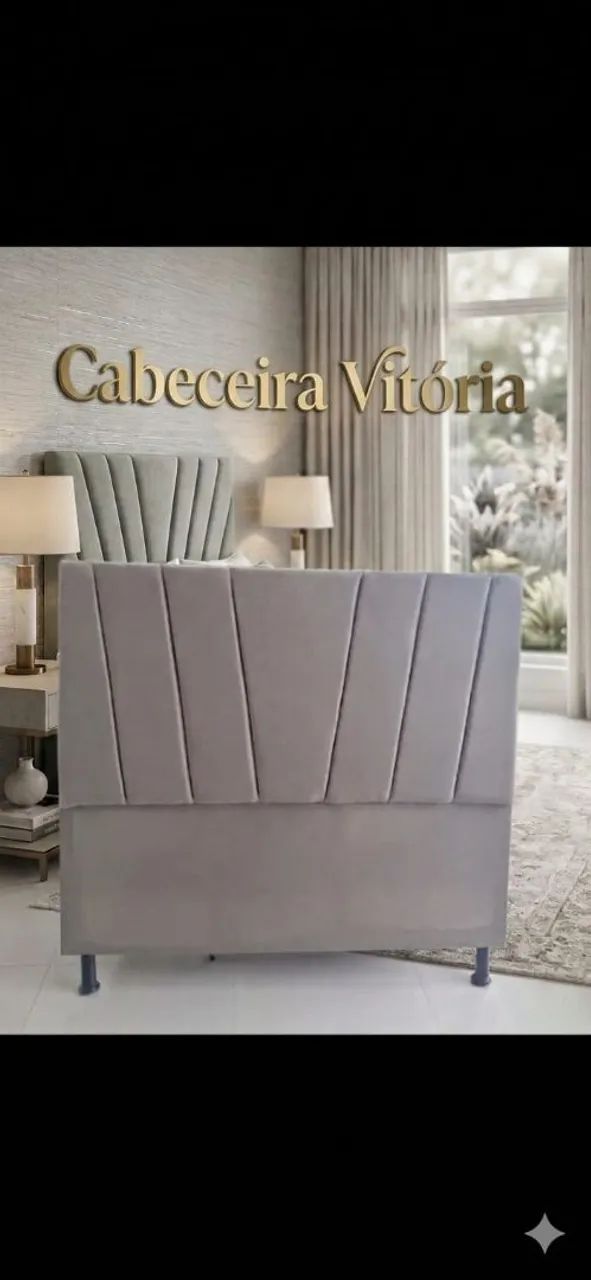 Cabeceiras de Camas Casal e Solteiro 
