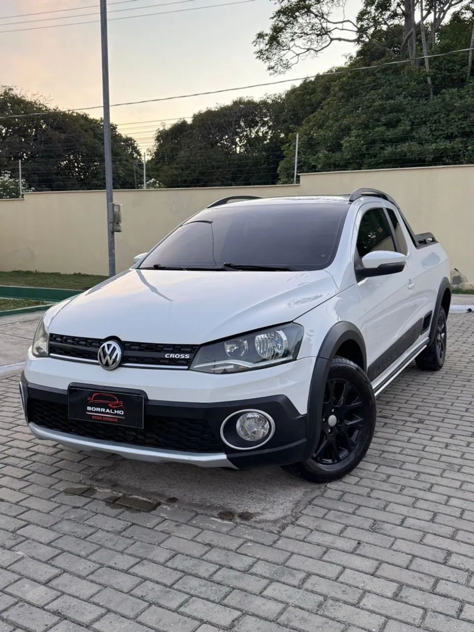 Volkswagen Saveiro 1.6 MI TOTAL FLEX 8V CE 2014