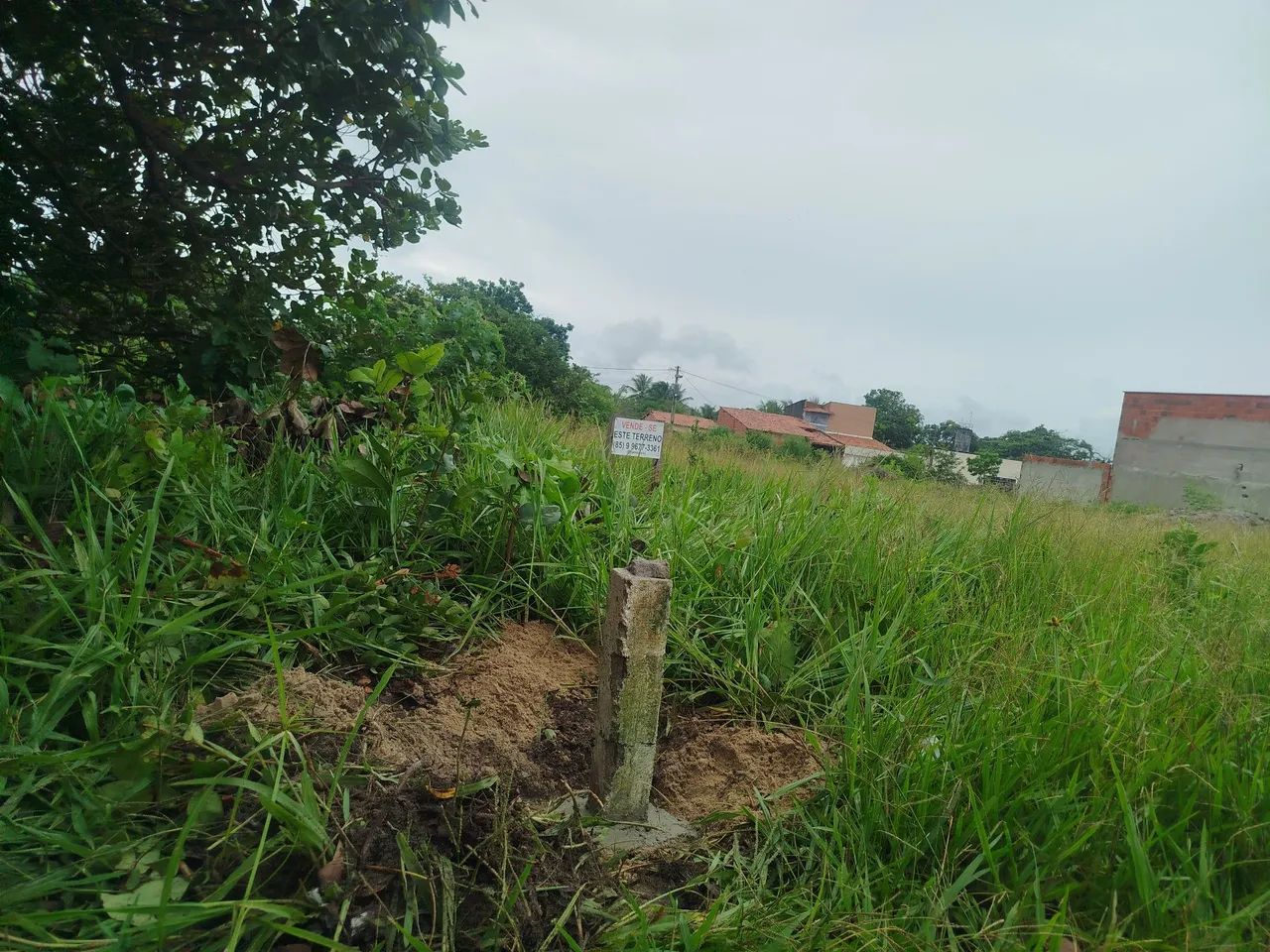 TERRENO EM PINDORETAMA 6 X 29 - Foto 2