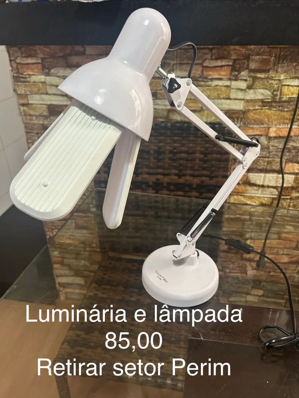 Intea para unha gel