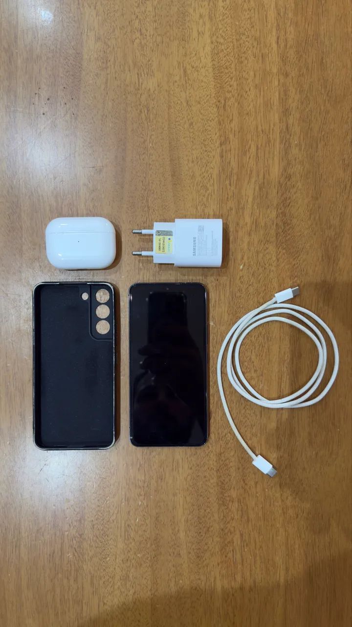 Samsung Galaxy S22 usado