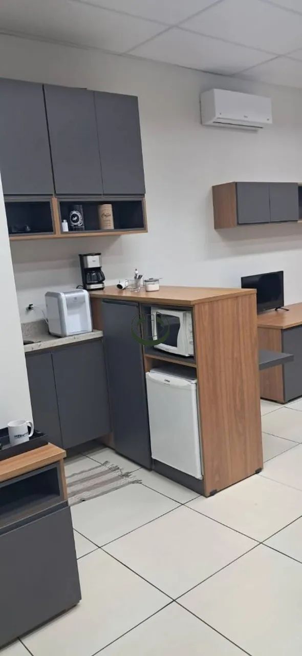 ?? Sala Comercial Completa no Swiss Park Office  42m² | 1 Vaga de Garagem - Foto 4