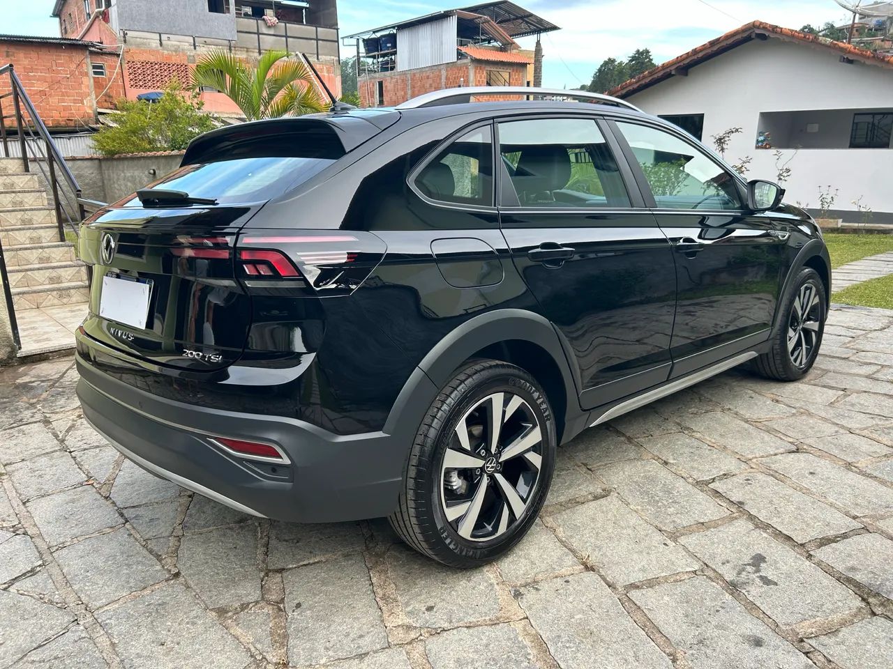 Volkswagen Nivus Highline 1.0 200 TSI Flex AUT 2023 - Foto 6