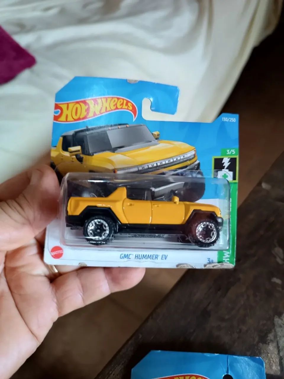 HOT Wheels lote com 3 unidades  - Foto 3