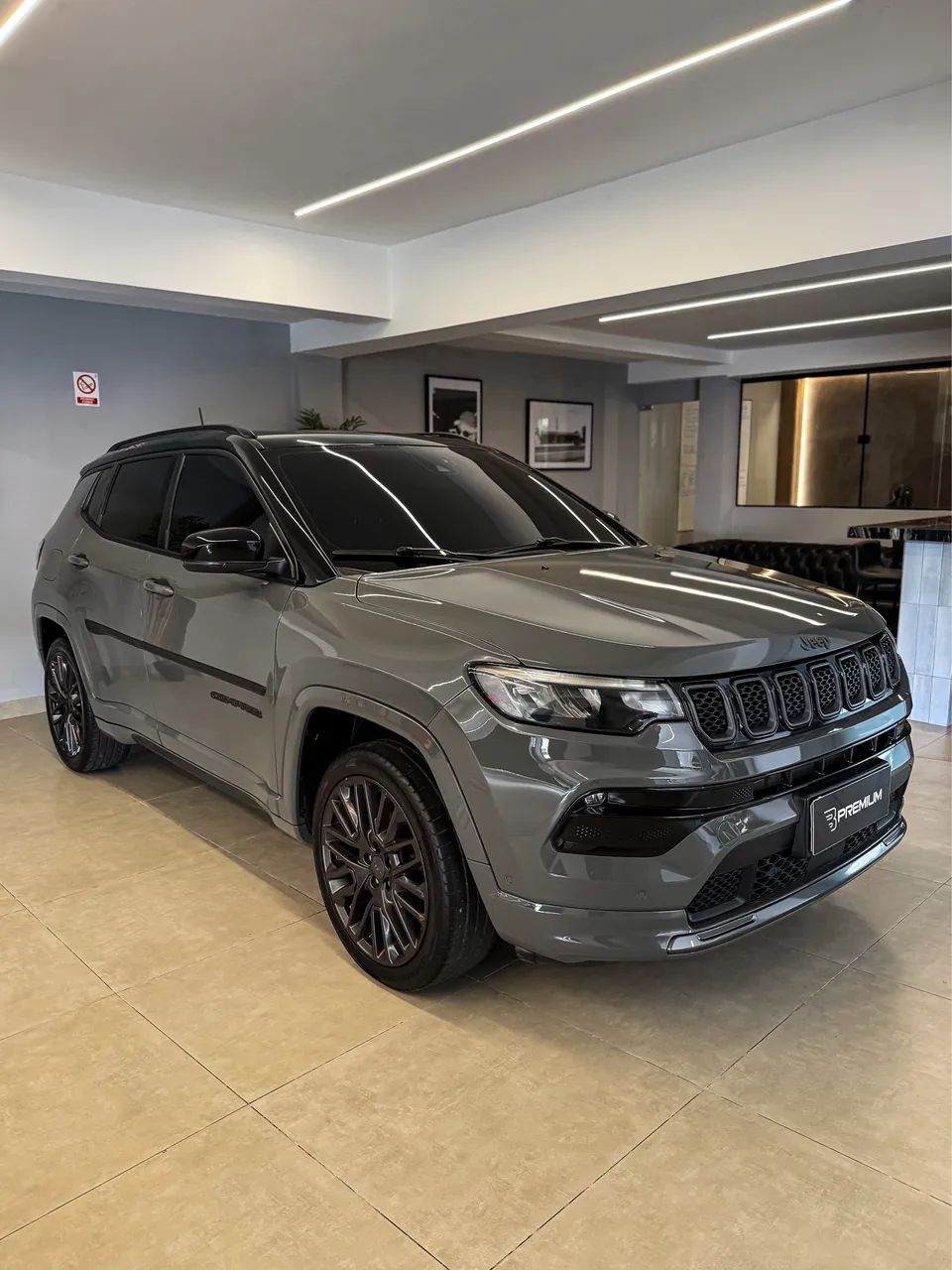 Jeep Compass S T270 1.3 TB 4X2 Flex AUT 2022