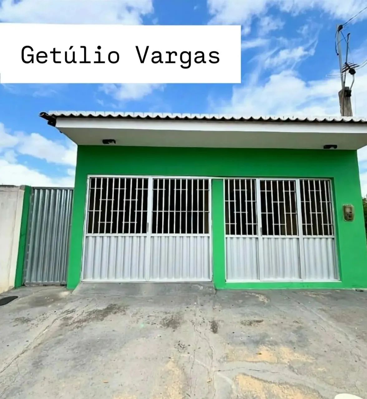 Casa 2/4 Getúlio Vargas Aracaju SE escritura pública - Foto 2