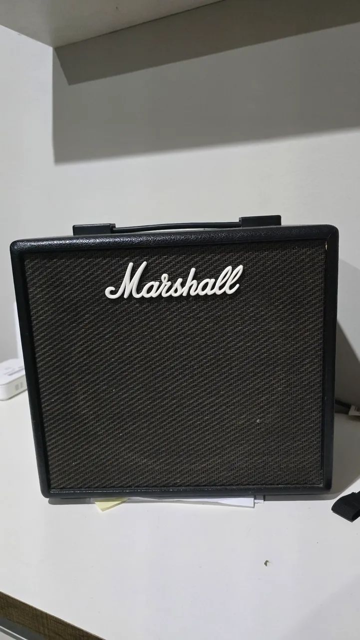 Marshall Code 25