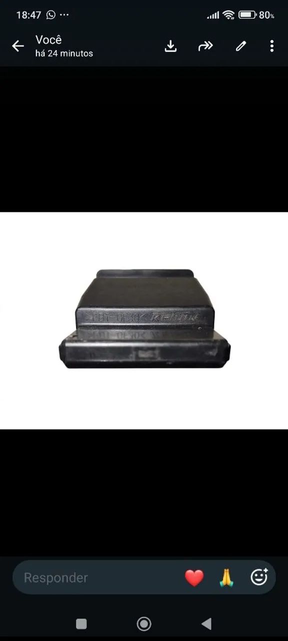 MODULO CDI XRE 300 - Foto 2