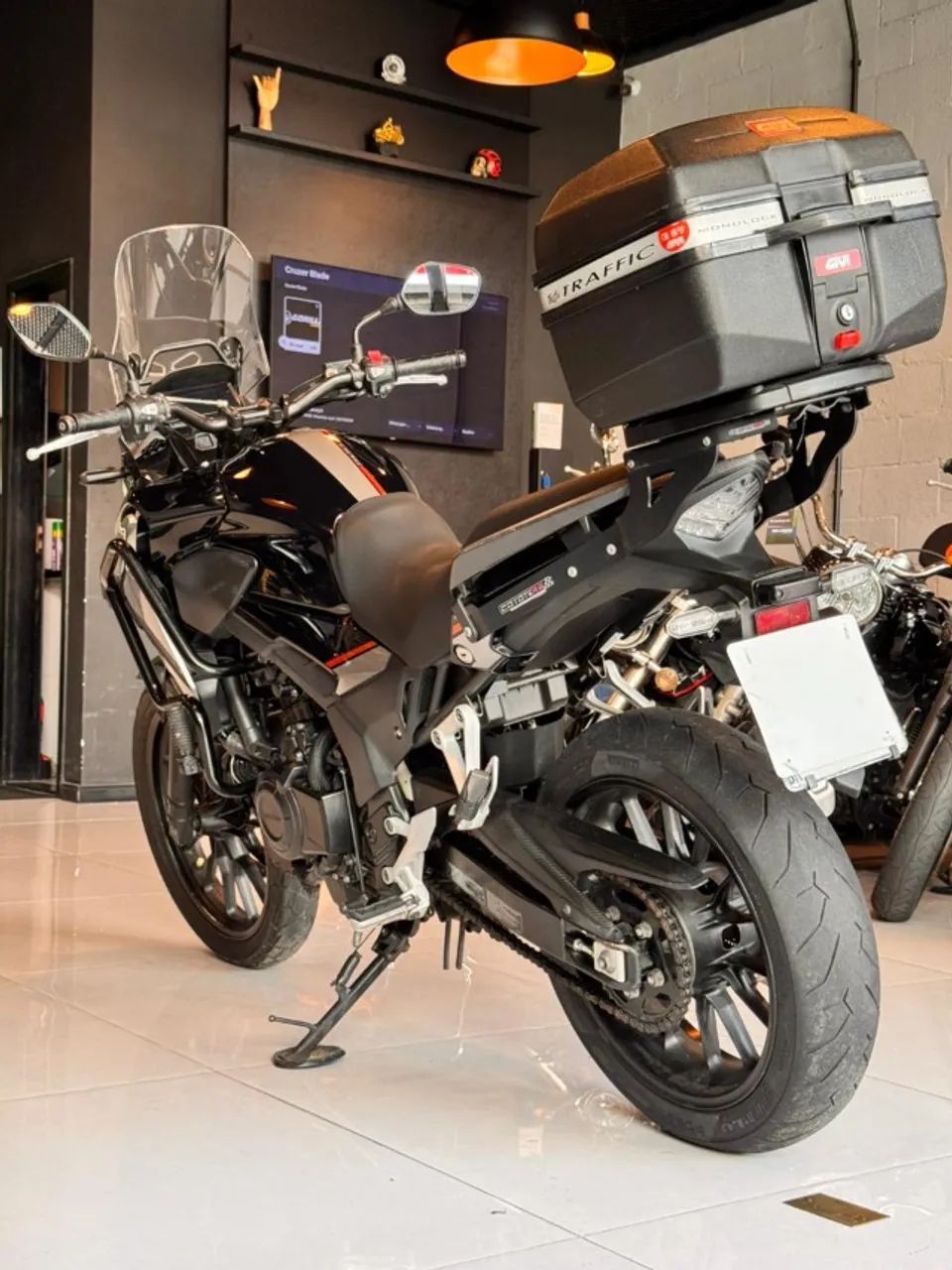 HONDA - CB500x - Foto 5