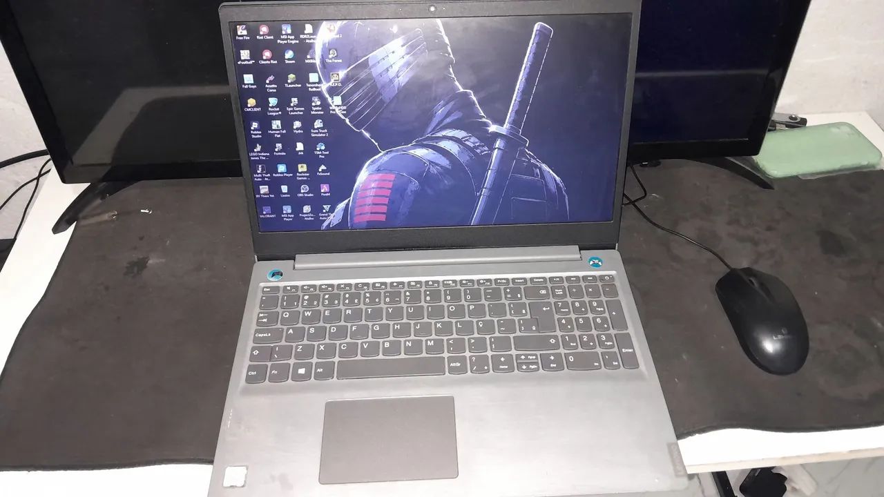 Notebook lenovo s145  - Foto 3
