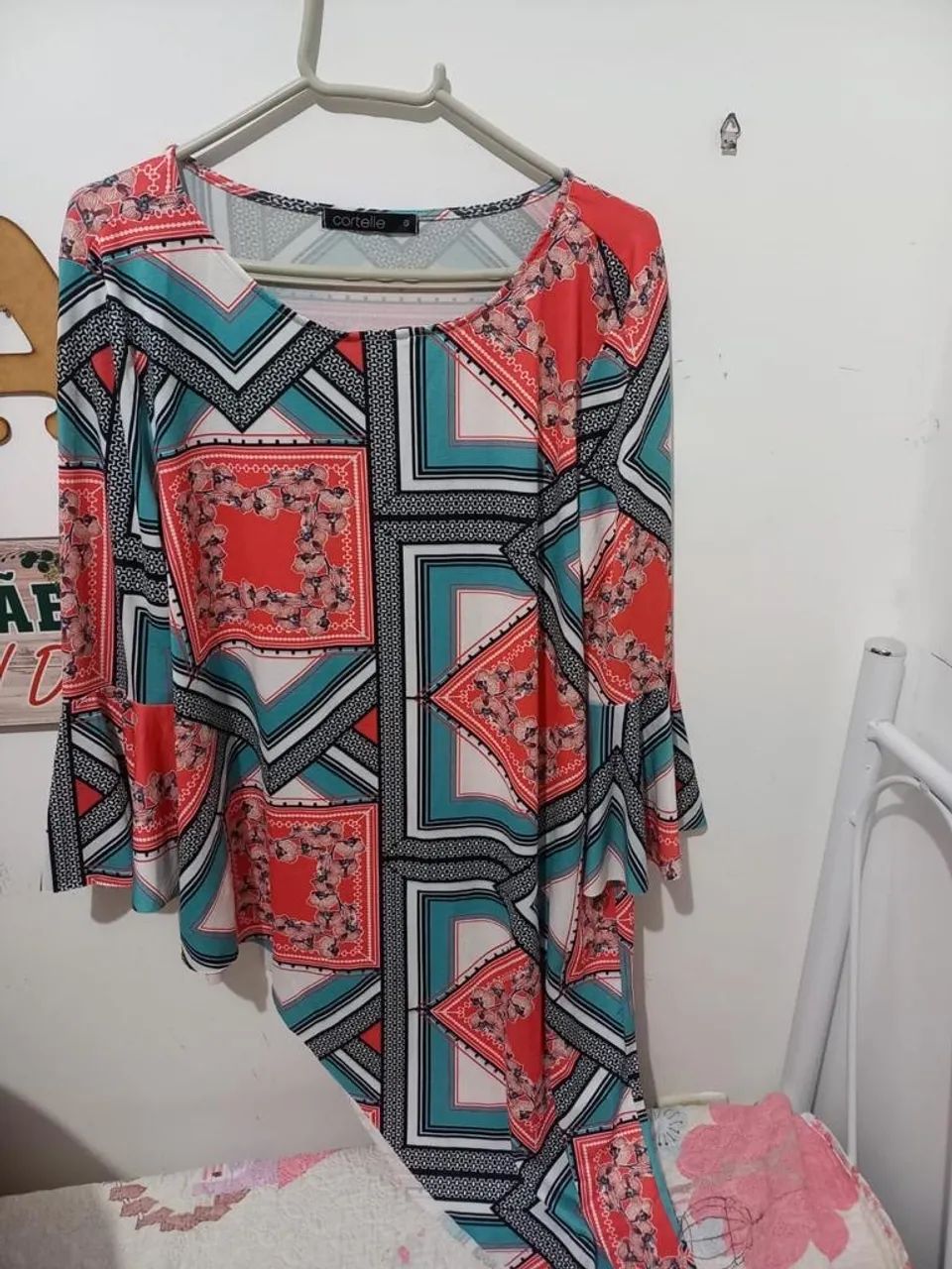 Lote de roupas com 20 peças.  - Foto 2