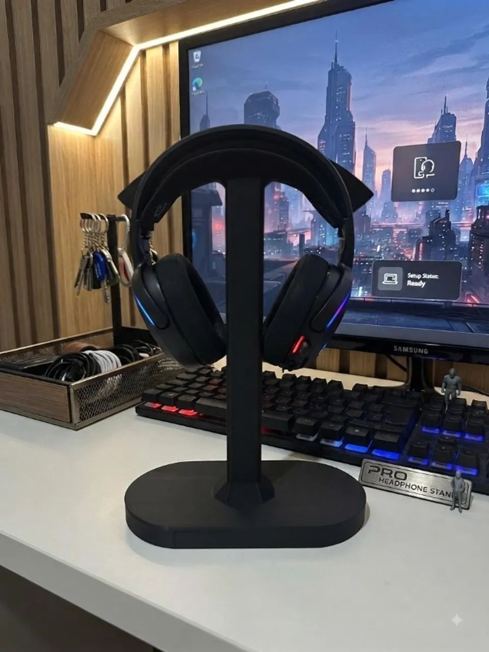 Suporte de gamer