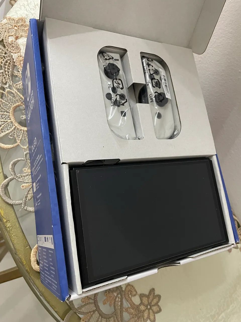 nintendo switch oled  Zero - Foto 2