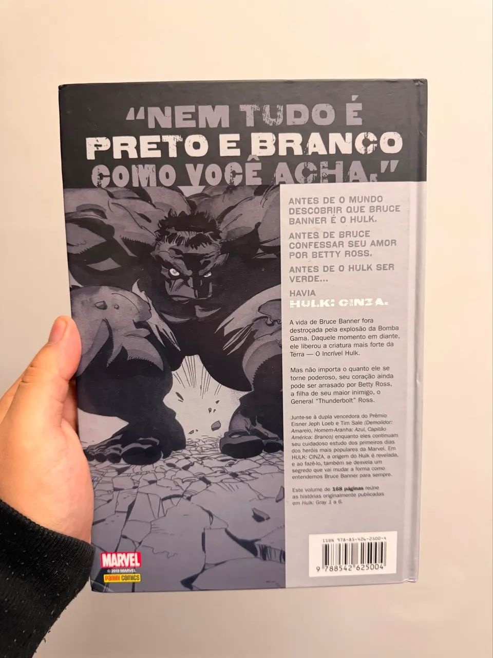 Hulk Cinza - Foto 2