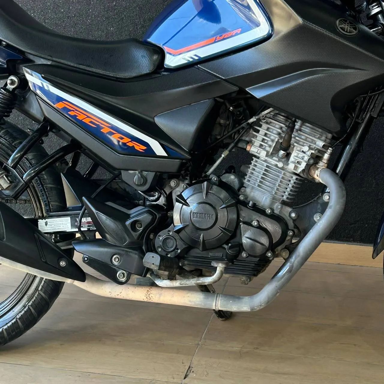 YAMAHA FACTOR YBR 150 2024 - Foto 3