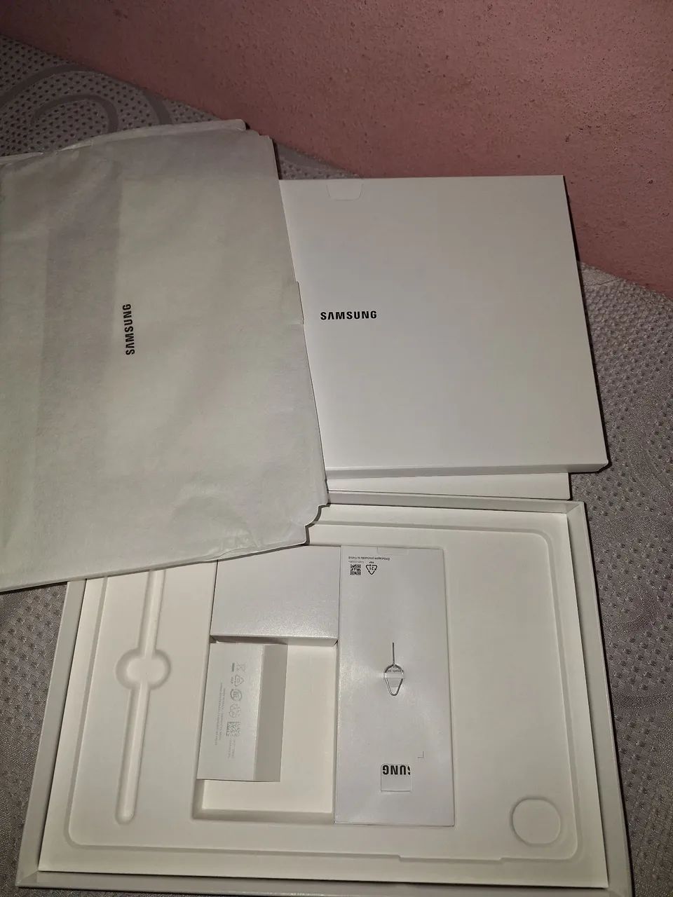 Tablet Samsung Galaxy Tab S9 FE Wifi - Chip, 128GB - Foto 3