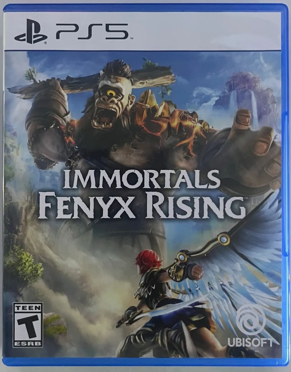 JOGO IMORTAL FENNIX - PS5