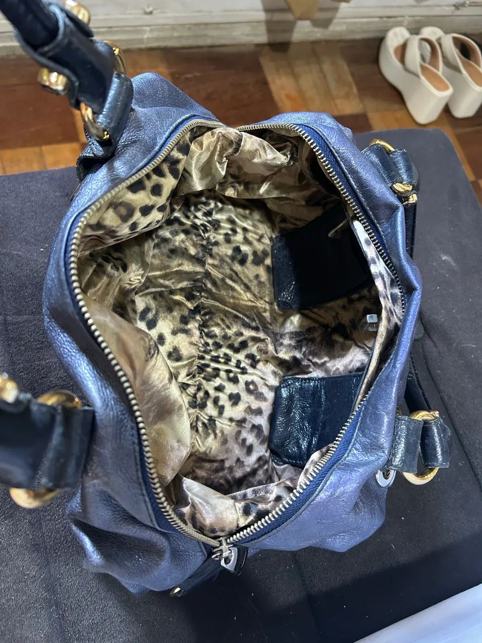 Vendo Bolsas Carmen Steffens e Michael Kors - Foto 3