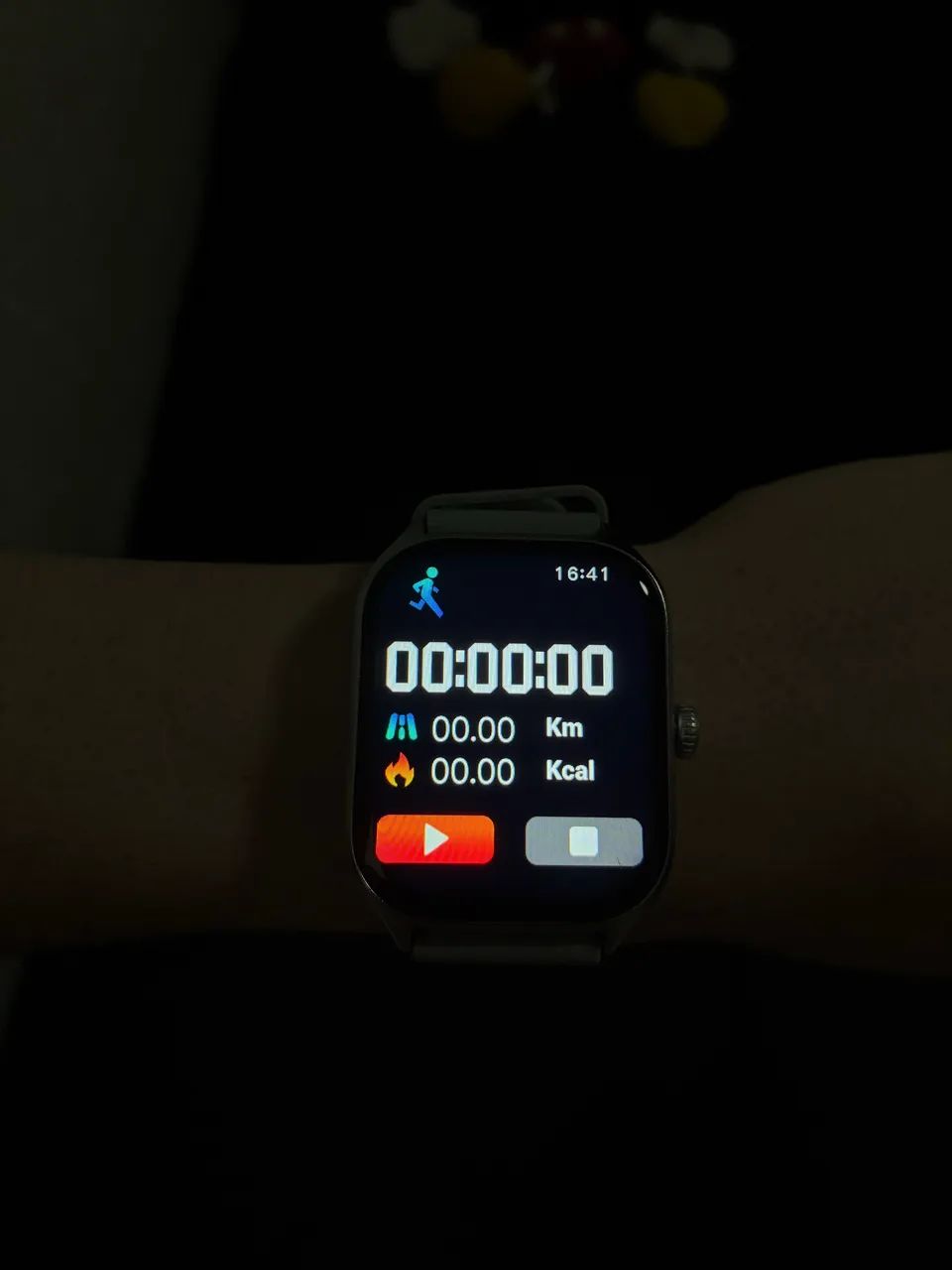 SMARTWATCH