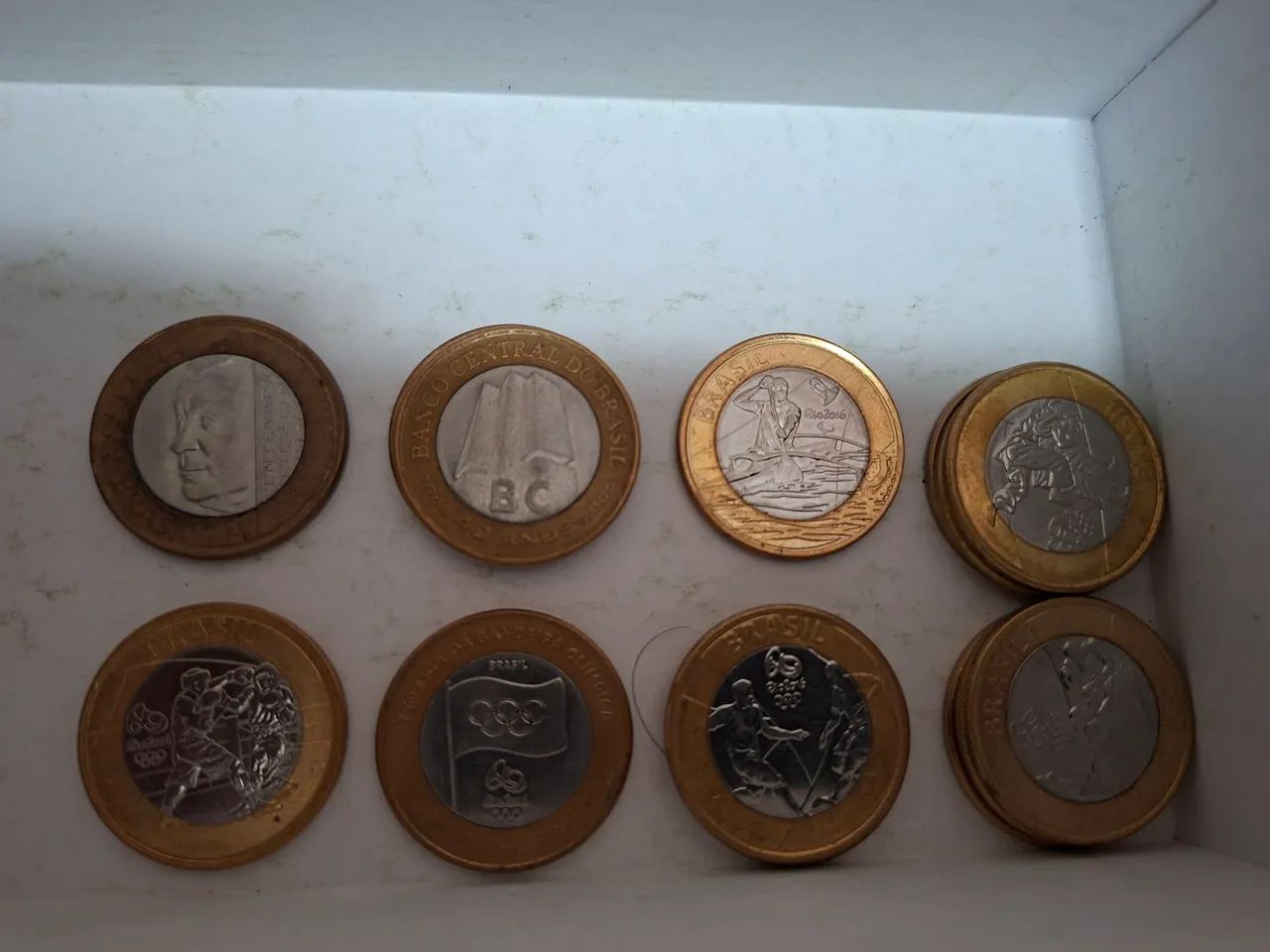 Moedas - Foto 3