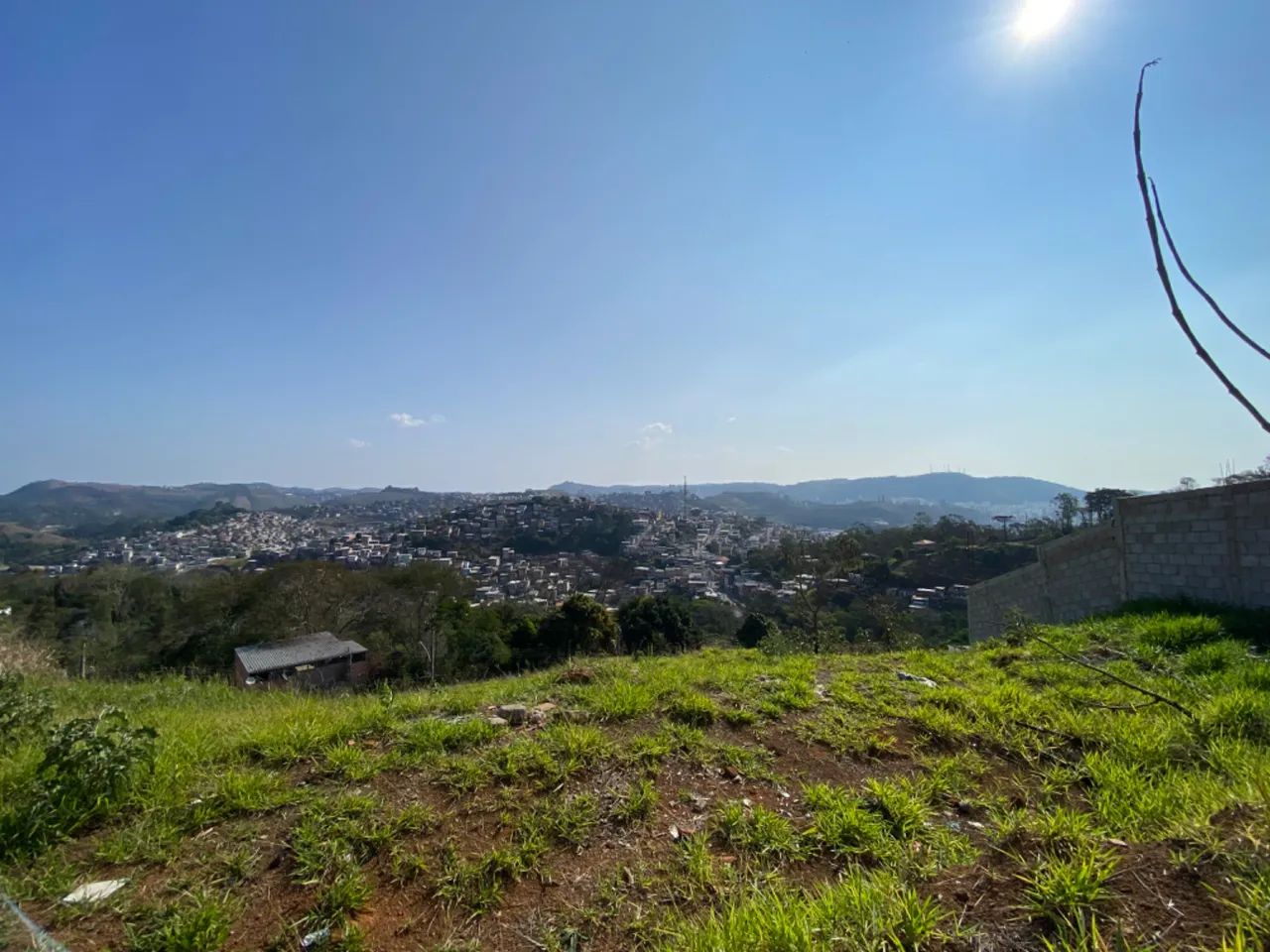 Lote com vista no Parque Serra Verde - Foto 4