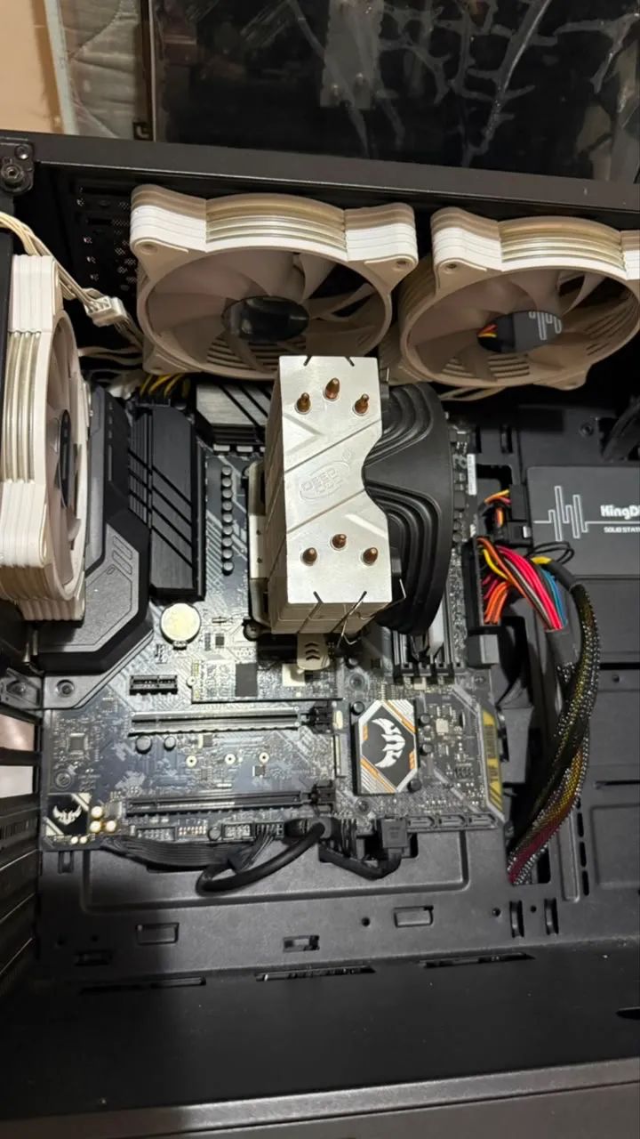 AirCooler DeepCool Gammaxx 300r - Foto 3
