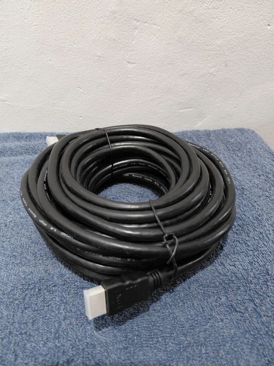 Cabo HDMI 15mts 4k - Foto 2