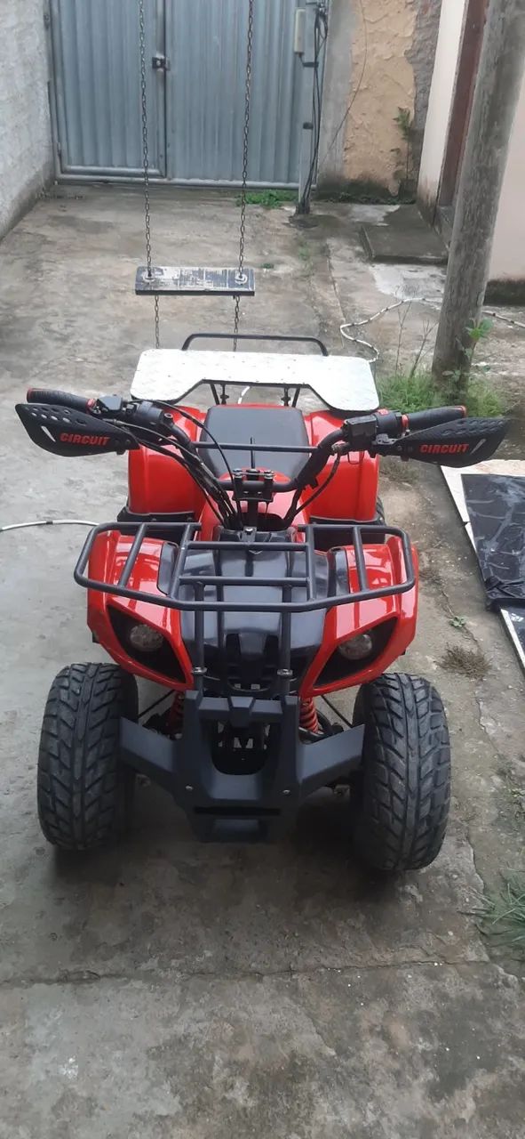 Quadriciculo ATV 125cc - Foto 3