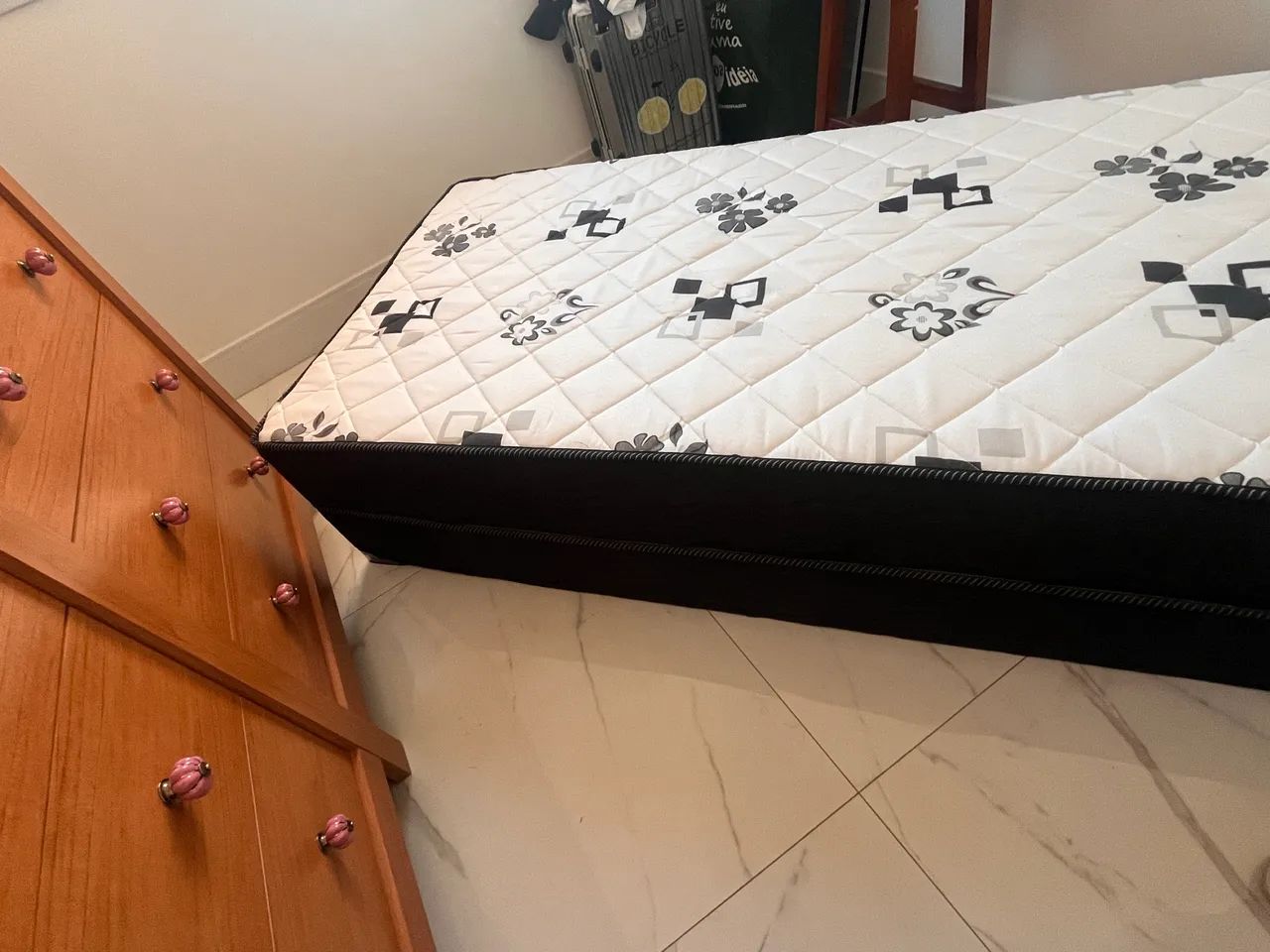 Box para cama de solteiro  - Foto 2