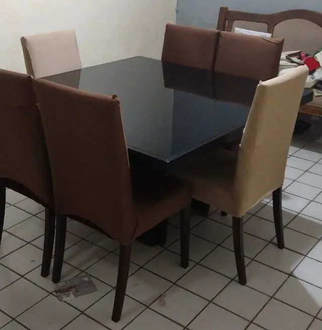 MESA QUADRADA - Foto 2