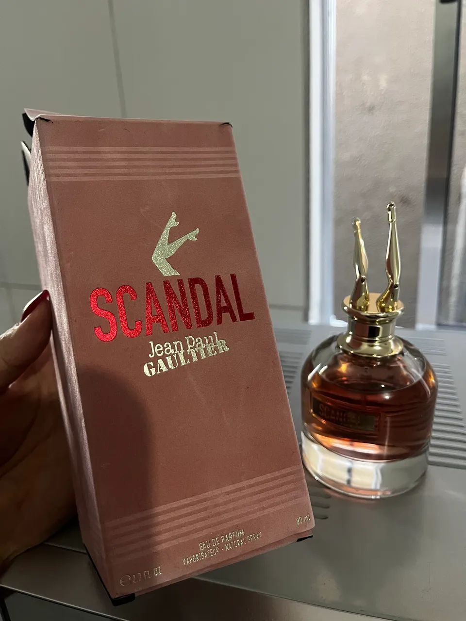 Perfume scandall