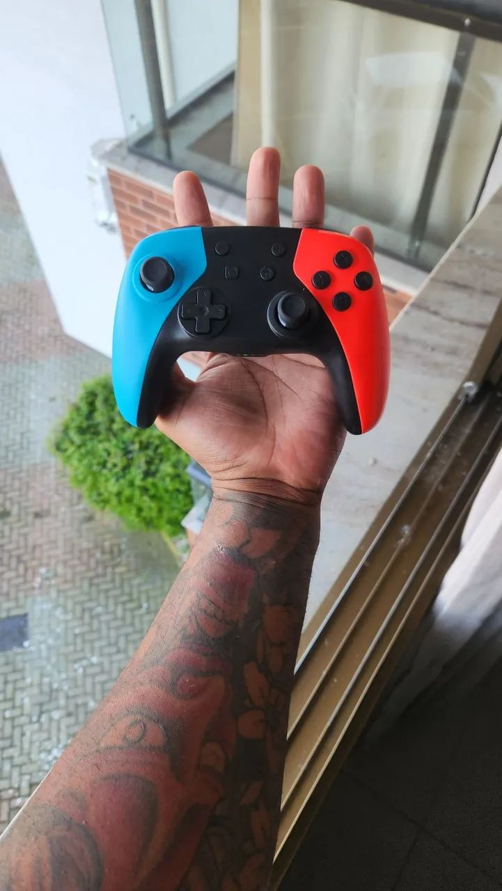 Control novo de nintendo switch  - Foto 3