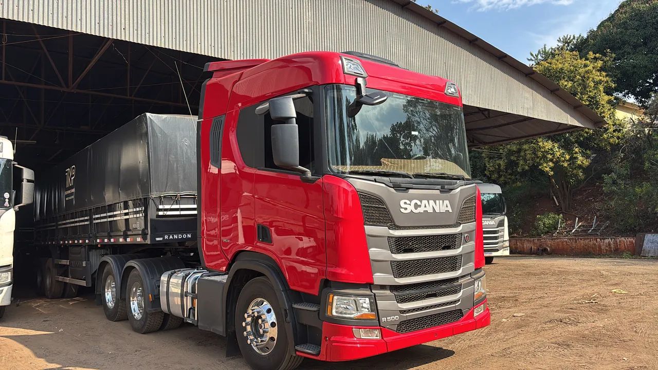 Scania NTG - Foto 4