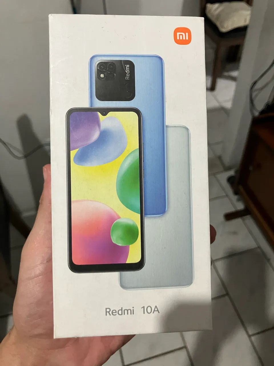 XIAOMI REDMI 10A  - Foto 3