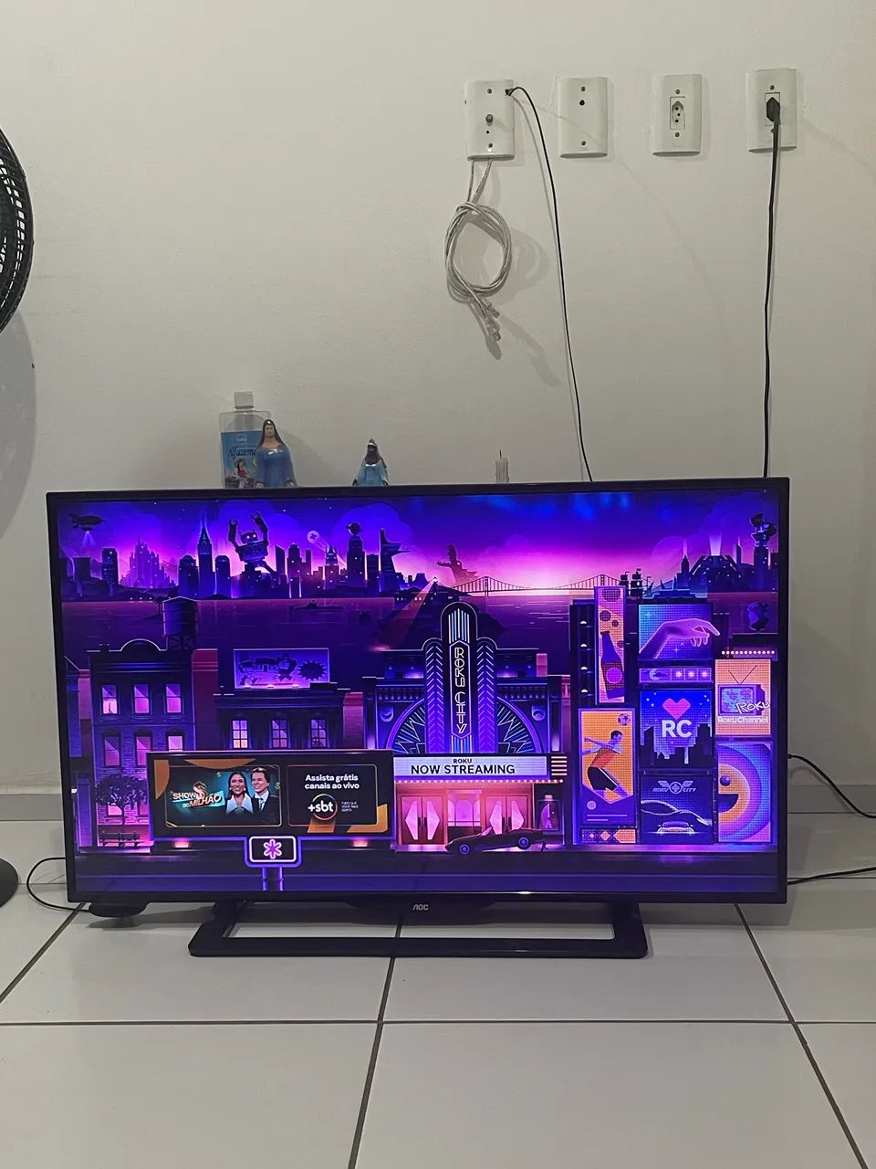 Tv AOC 43 