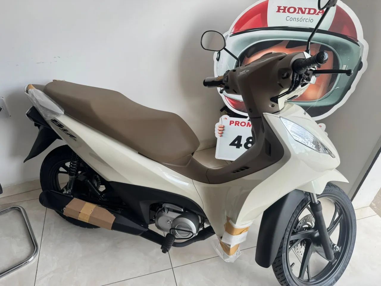 Biz 125 Ex 0km