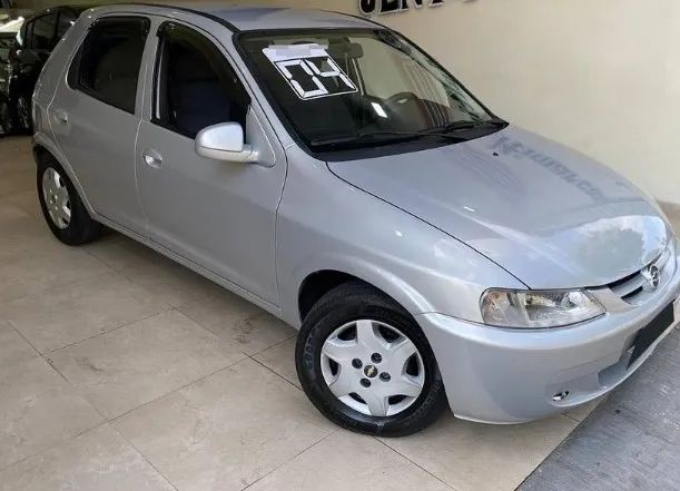 Chevrolet Celta Celta Spirit 1.4 MPFI 8V 85cv 5p 2005